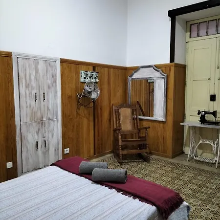 El Burro בית כפרי Agüimes