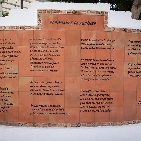 El Burro בית כפרי Agüimes