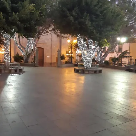 בית כפרי El Burro