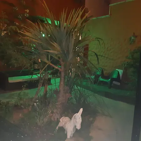 El Burro בית כפרי *