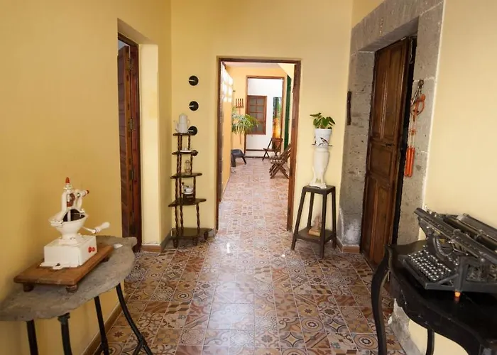Casa rural El Burro *