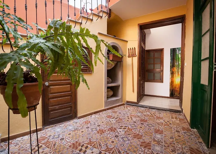 Landhuis El Burro Agüimes