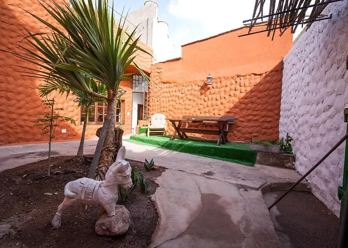 El Burro Landhuis *