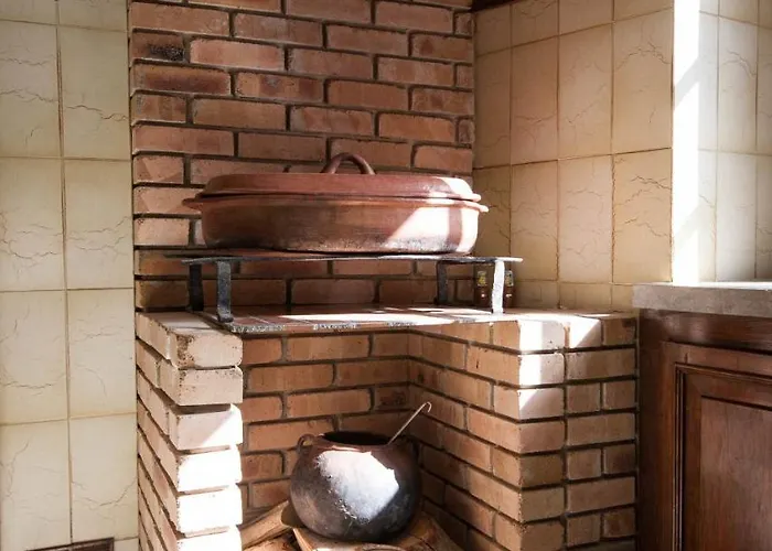 El Burro Casa rural