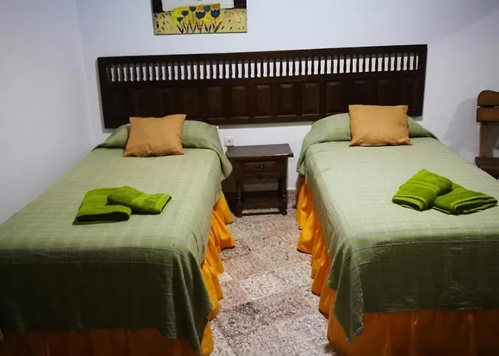 Landhuis El Burro Agüimes