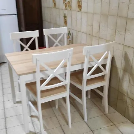 Casa di campagna El Burro *