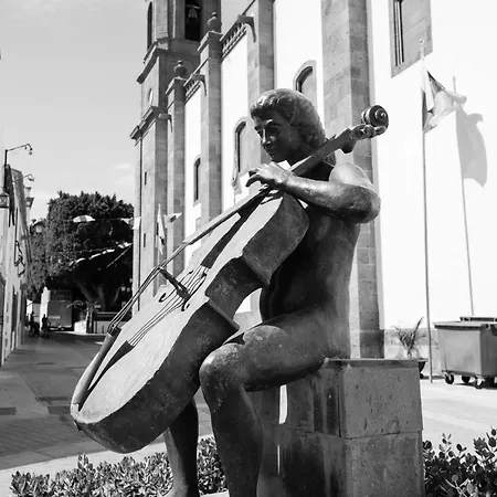 El Burro Landhuis Agüimes