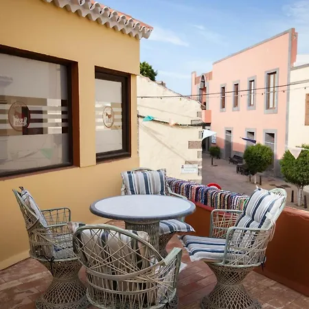 El Burro Casa di campagna Agüimes