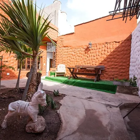 El Burro Casa di campagna *