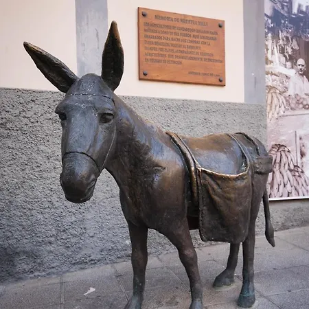 Landhuis El Burro