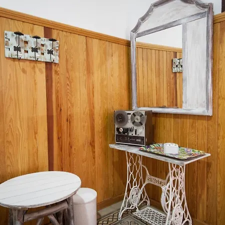 El Burro Casa di campagna