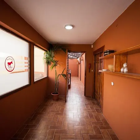 Casa di campagna El Burro *