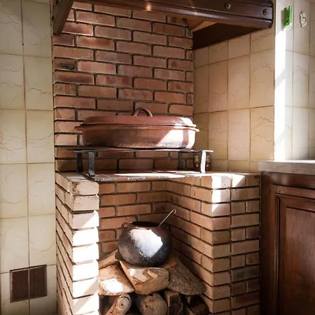 El Burro Casa di campagna