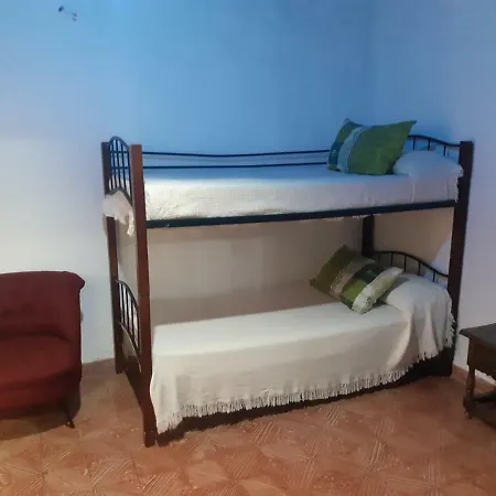 Casa di campagna El Burro *