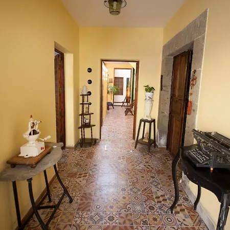 Casa rural El Burro *