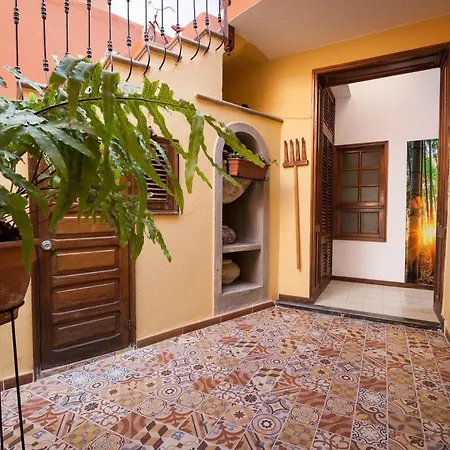 Casa rural El Burro Agüimes