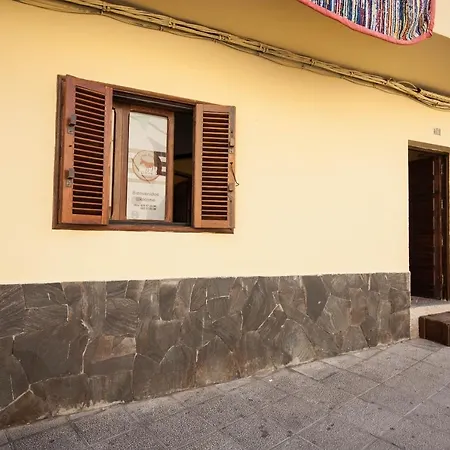 Casa rural El Burro Agüimes
