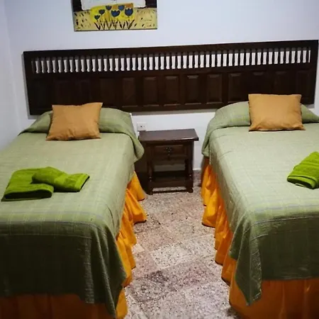 Casa rural El Burro Agüimes