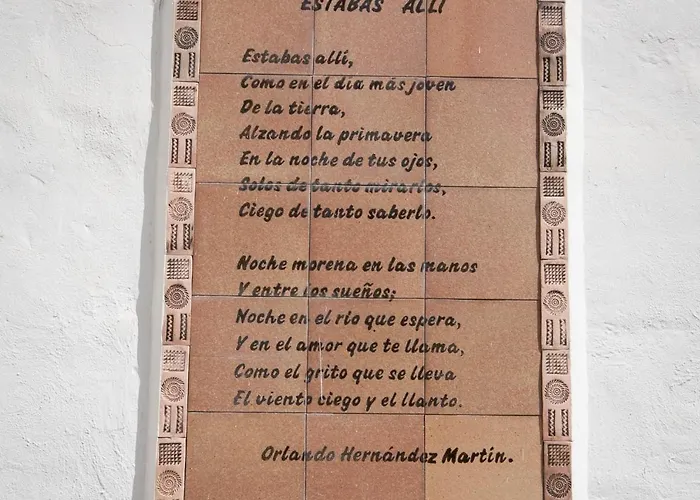 Lantställe El Burro