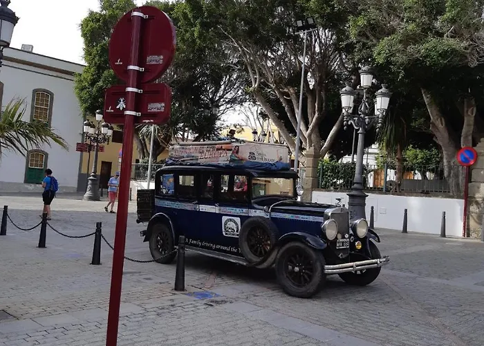 El Burro Lantställe